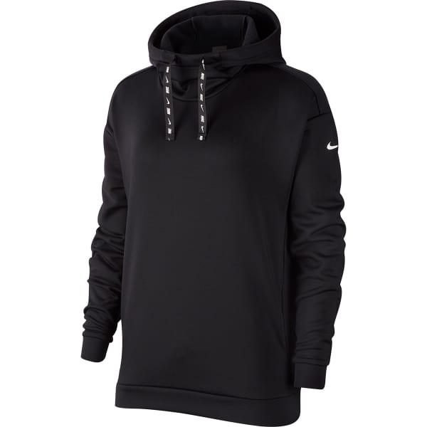 NIKE ONE Women's Therma Fleece Hoodie - Bob’s Stores