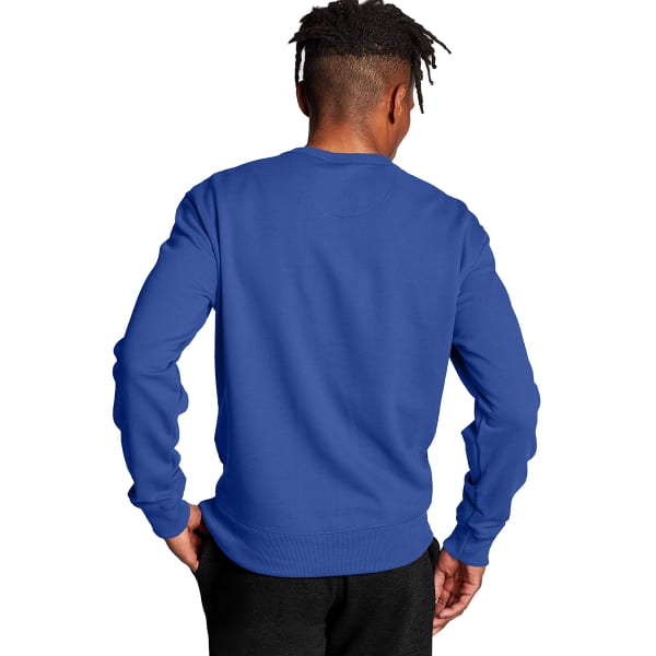 CHAMPION Men's Powerblend Fleece Crewneck Sweatshirt