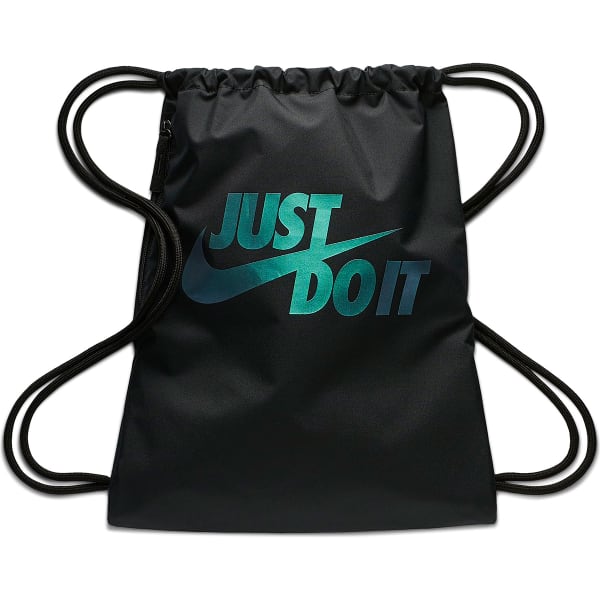 NIKE Unisex Heritage GFX2 2.0 Drawstring Gym Bag