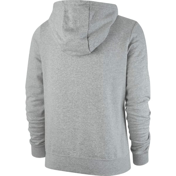 NIKE Women's Sportswear Club Fleece Funnel-Neck Hoodie