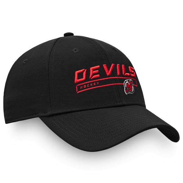 NEW JERSEY DEVILS Men's Authentic Pro Rinkside Adjustable Hat