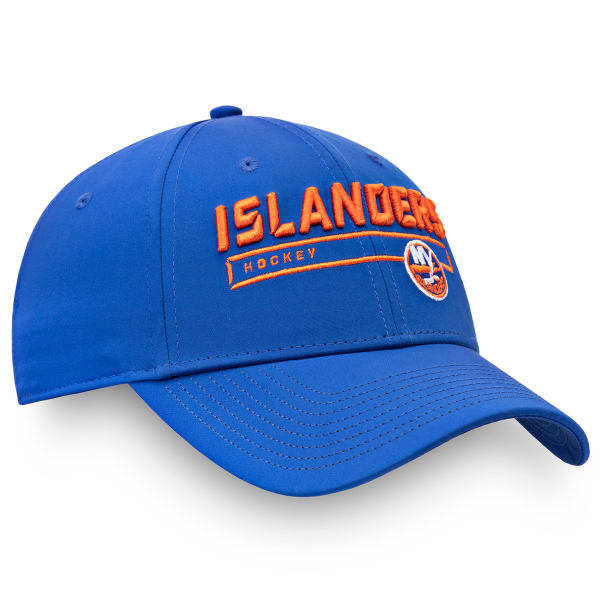 NEW YORK ISLANDERS Men's Authentic Pro Rinkside Adjustable Hat