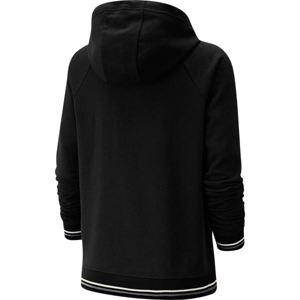 NIKE Women's Fleece Varsity Hoodie