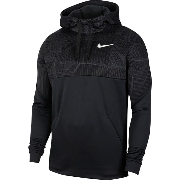 NIKE Men's Therma Fleece Pullover Hoodie