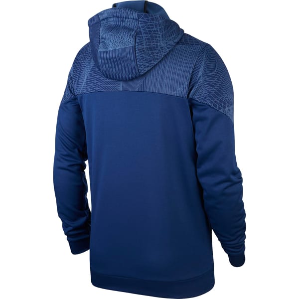 NIKE Men's Therma Fleece Pullover Hoodie