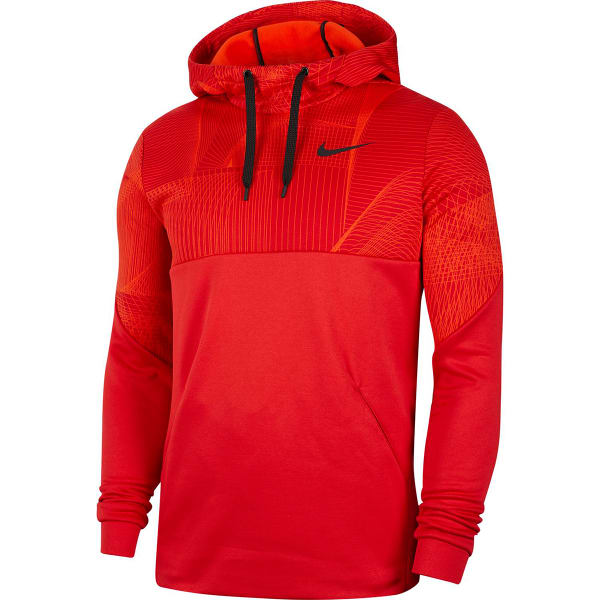 NIKE Men's Therma Fleece Pullover Hoodie