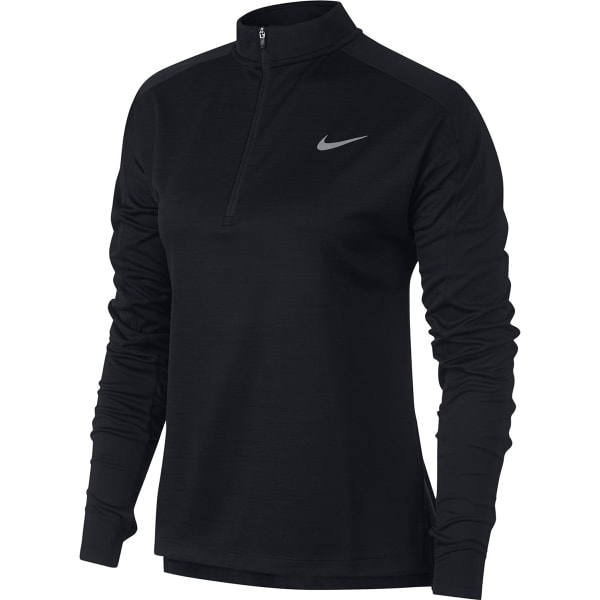 NIKE Women's Half-Zip Pacer Running Top