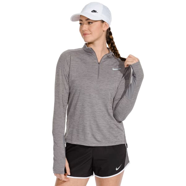 NIKE Women's Half-Zip Pacer Running Top