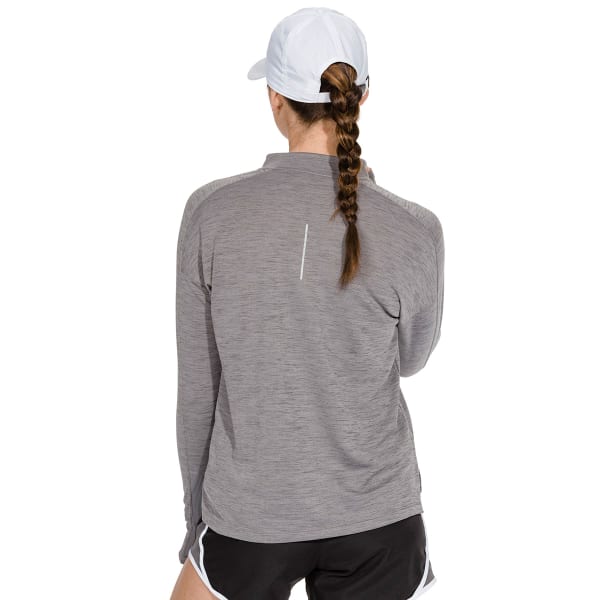 NIKE Women's Half-Zip Pacer Running Top