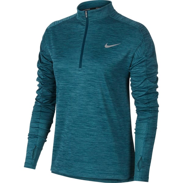 NIKE Women's Half-Zip Pacer Running Top