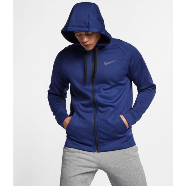 NIKE Men's Dri-FIT Therma Full Zip Hoodie