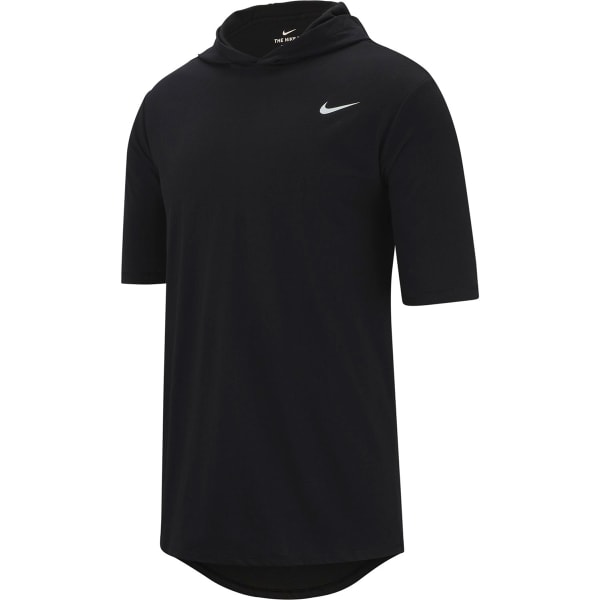 NIKE Men's Dry Tee Dri-FIT Cotton Hoodie