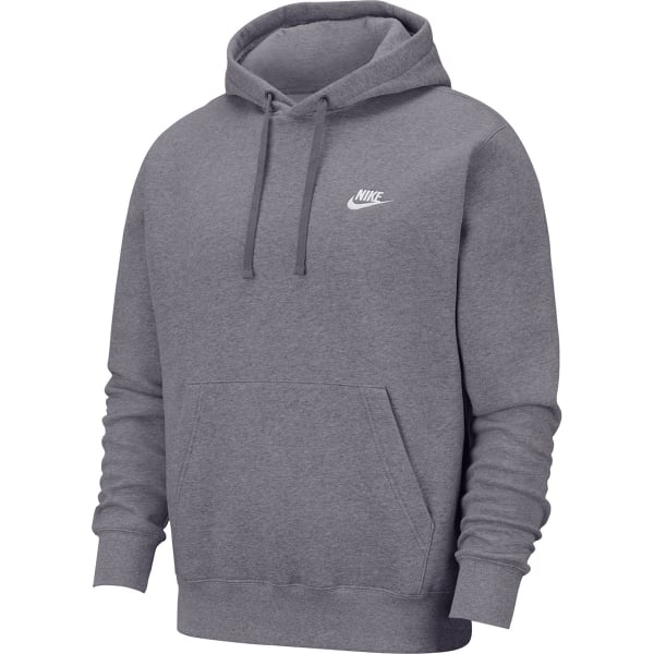 NIKE Men's Sportswear Club Fleece Pullover Hoodie