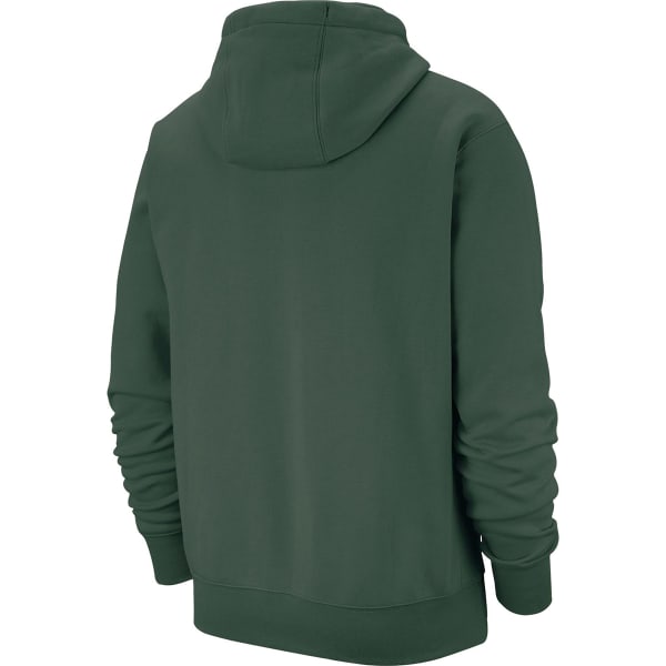 NIKE Men's Sportswear Club Fleece Pullover Hoodie