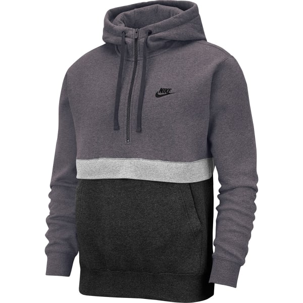 NIKE Men's Half Zip Hoodie