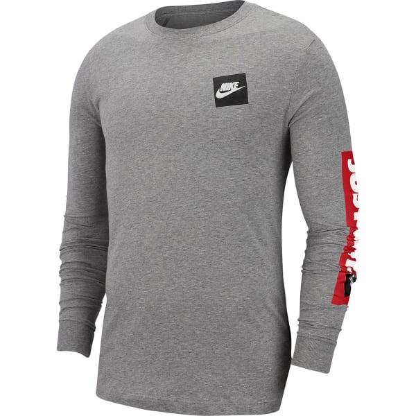 nike long sleeve just do it