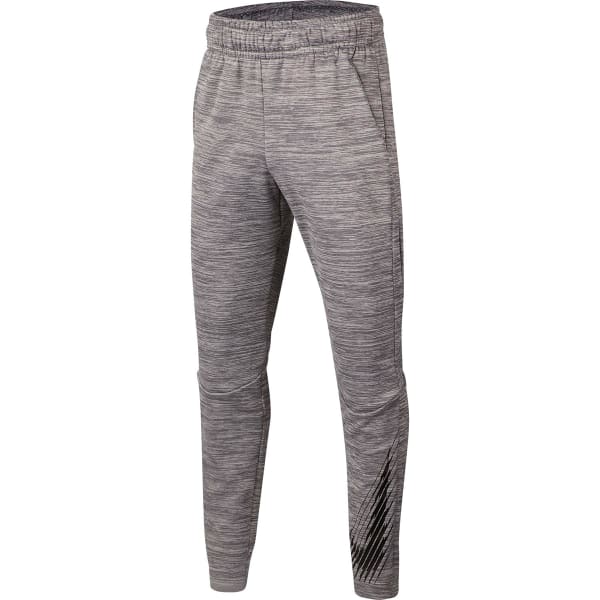 NIKE Boy's Therma GFX Tapered Pants