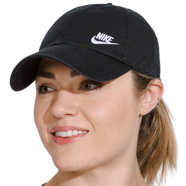 NIKE Women's Heritage 86 Futura Classic Cap, Adjustable