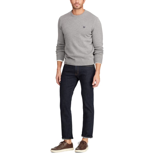 CHAPS Men's Promo Crewneck Sweater