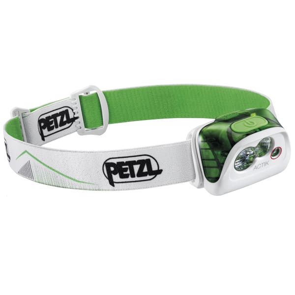 PETZL Actik Multi-Beam Headlamp