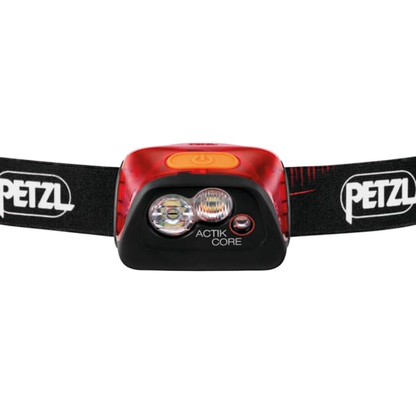 PETZL Actik Core Multi-Beam Headlamp