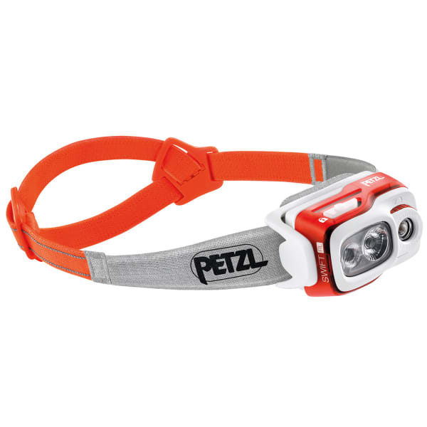 PETZL Swift RL Multi-Beam Headlamp