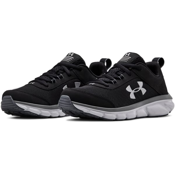 UNDER ARMOUR Boys' UA Assert Sneakers