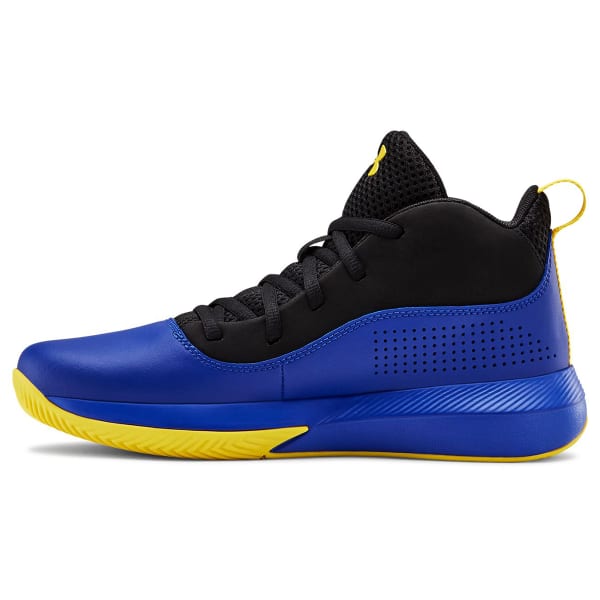 UNDER ARMOUR Boys' Lockdown 4 GS 