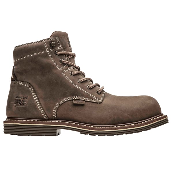 TIMBERLAND PRO Men's Millwork 6" Composite Toe Boots