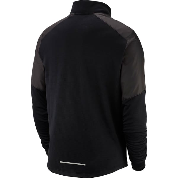 NIKE Men's Long-Sleeve Quarter Zip Pacer Top - Bob’s Stores