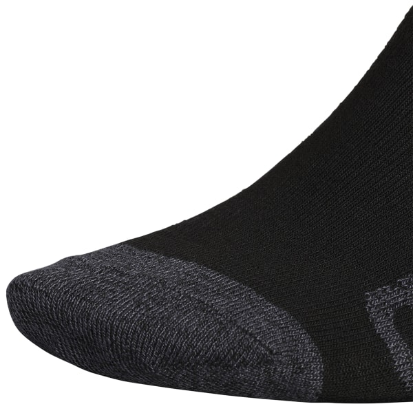 ADIDAS Men's Superlite Linear No-Show Socks, 6-Pack