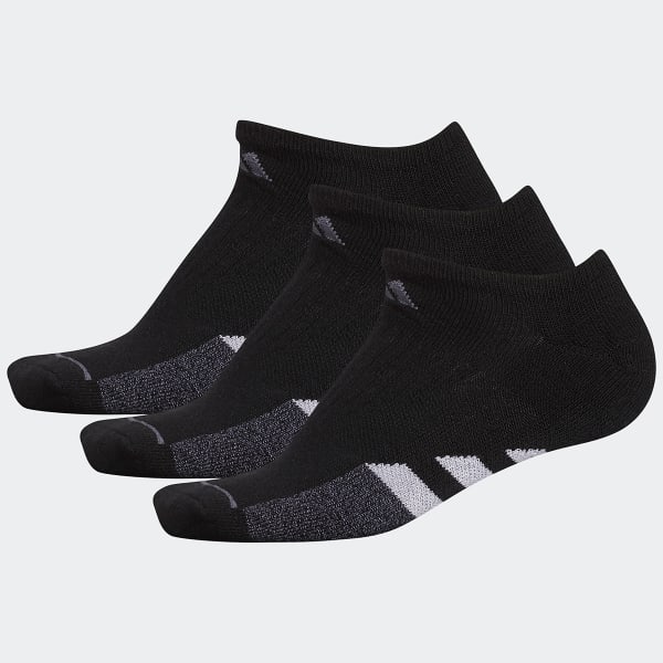 ADIDAS Women's No-Show Socks, 3-Pack