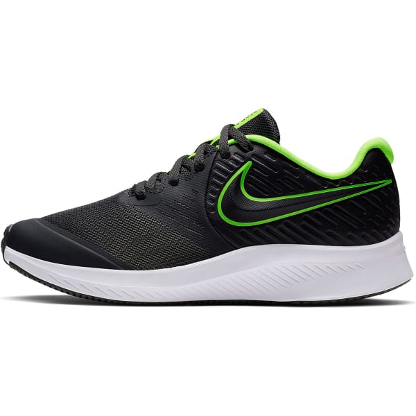 NIKE Boys Star Runner 2 Grade School Running Shoes Bob s Stores