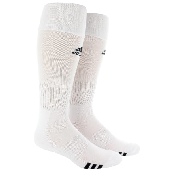 ADIDAS Rivalry Soccer Socks, 2-Pack