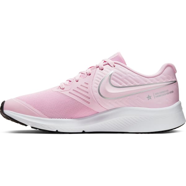 NIKE Girls' Star Runner 2 GS Athletic Sneakers