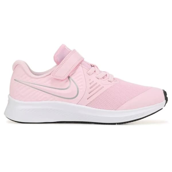 NIKE Girls' Star Runner 2 PSV Athletic Sneakers