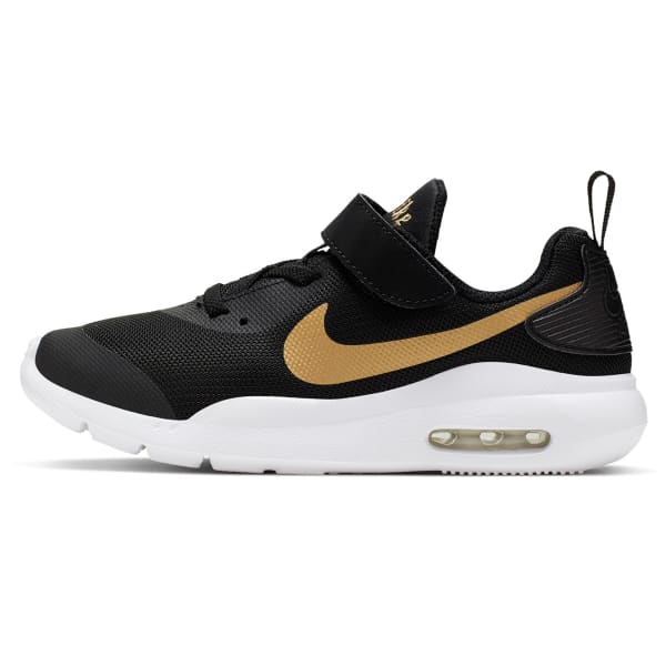 NIKE Boys' Air Max Oketo PSV Running Shoes