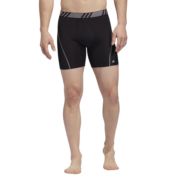 ADIDAS Men's Performance Mesh Boxer Briefs, 2-Pack - Bob's Stores