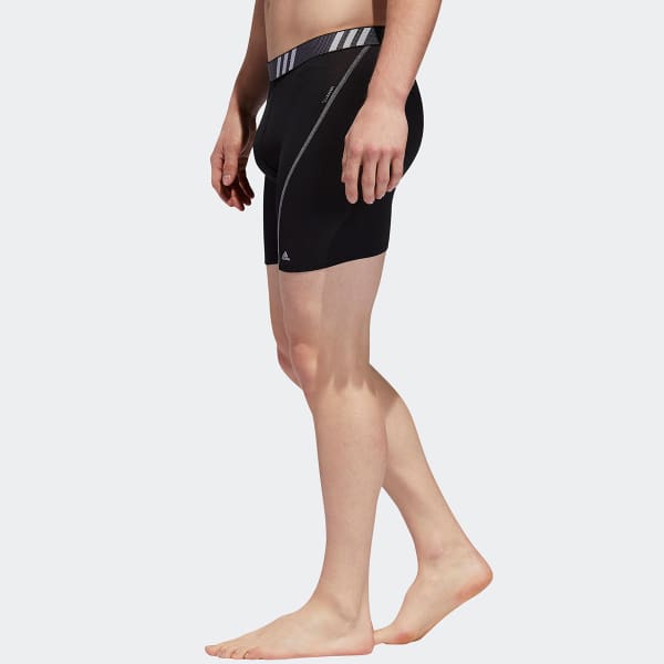 ADIDAS Men's Performance Mesh Boxer Briefs, 2-Pack