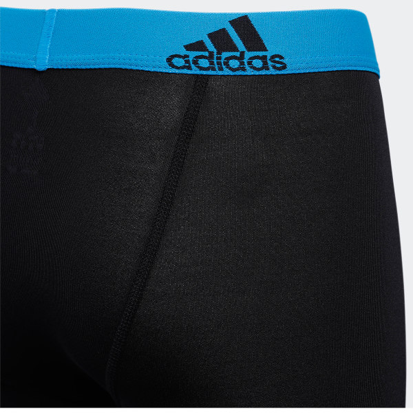 ADIDAS Boys' Climalite Boxer Briefs, 3-Pack