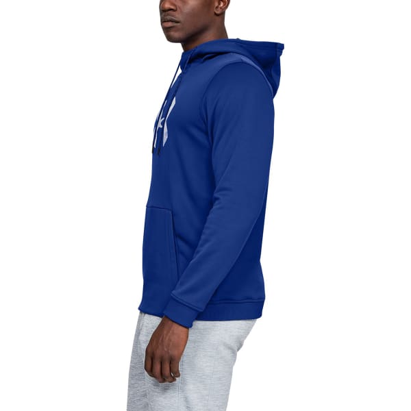 UNDER ARMOUR Men's Fleece UA Logo Graphic Pullover Hoodie