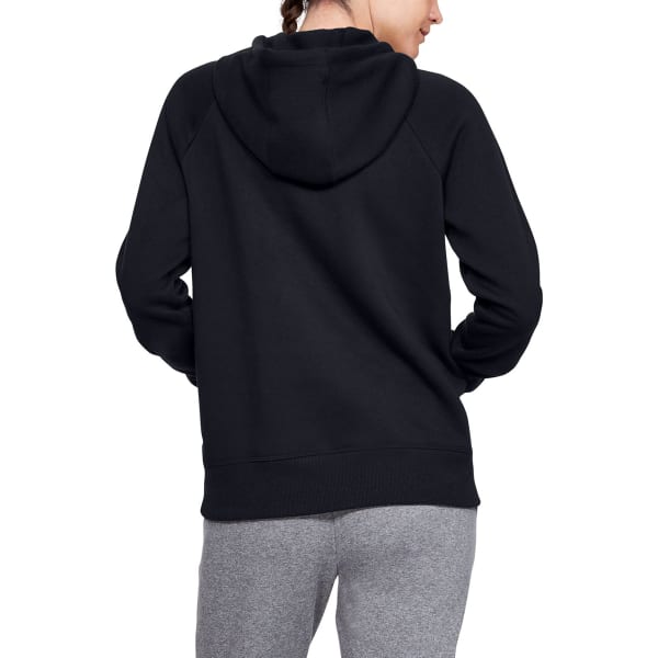 UNDER ARMOUR Women's Rival Fleece Graphic Hoodie