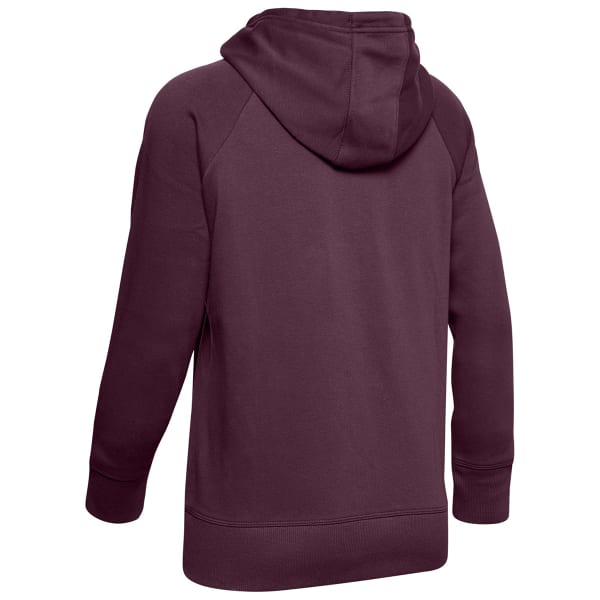 UNDER ARMOUR Women's Rival Fleece Graphic Hoodie