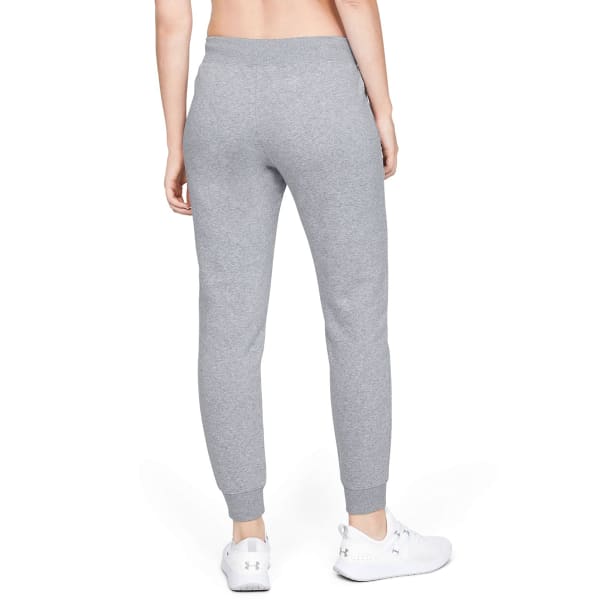 UNDER ARMOUR Women's UA Rival Fleece Sportstyle Graphic Pants