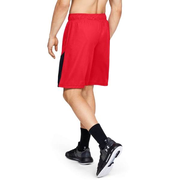 Under Armour Men's Baseline 10-in Basketball Shorts, Loose Fit Quick-Dry