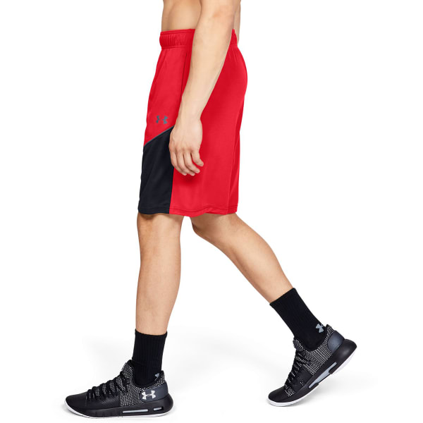 UNDER ARMOUR Men's 10-inch Baseline Basketball Shorts