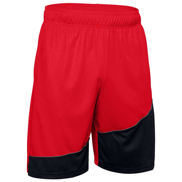 UNDER ARMOUR Men's 10-inch Baseline Basketball Shorts