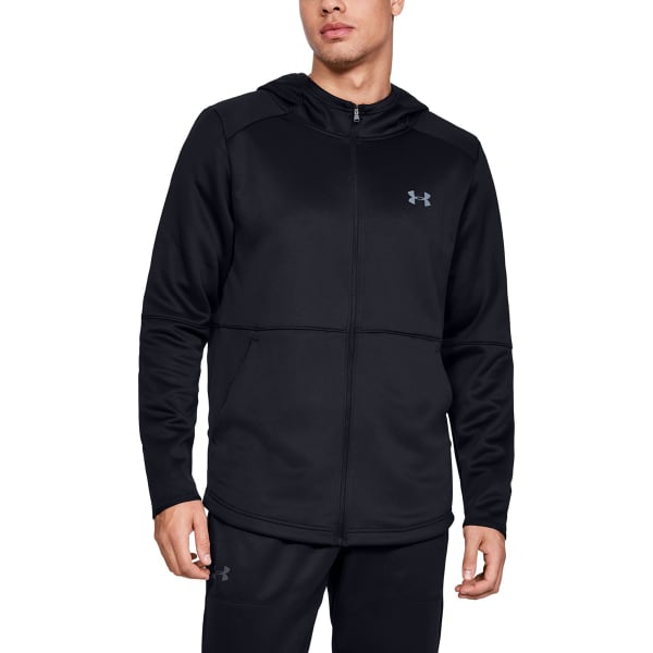 UNDER ARMOUR Men's Warm Up Full-Zip Hoodie