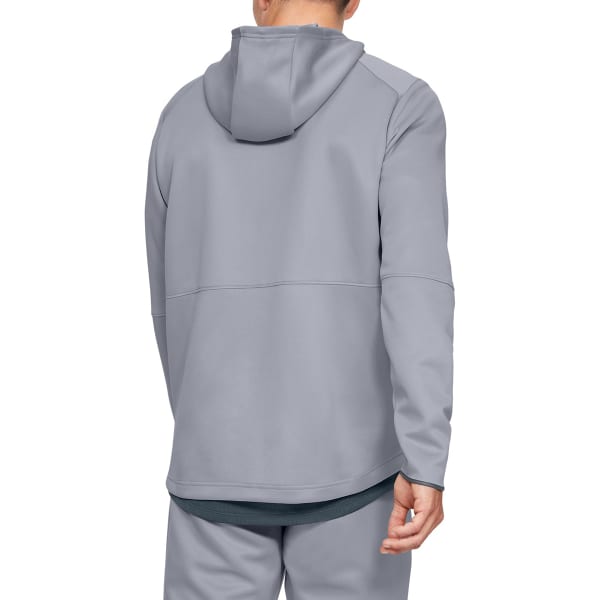 UNDER ARMOUR Men's Warm Up Full-Zip Hoodie