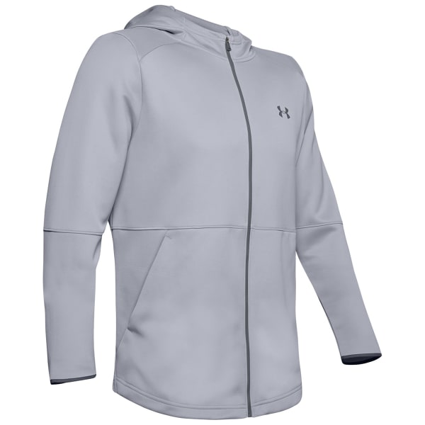 UNDER ARMOUR Men's Warm Up Full-Zip Hoodie